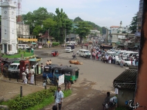 Downtown Ratnapura