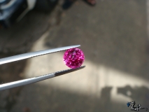 Pink Sapphire 2.56 ct