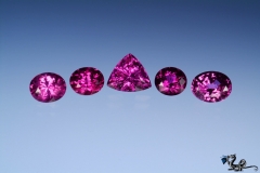 Purplish Pink Sapphire