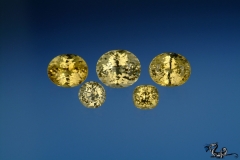 Yellow Sapphire unheated