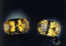 Yellow Sapphire unheated