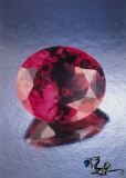 Rhodalite Garnet