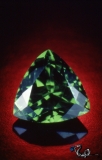 Zircon 5.68 cts low property metamict (na)