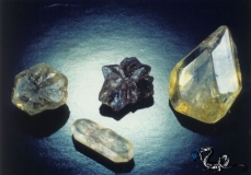 Chrysoberyl crystals (na)