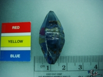Sapphire Crystal 51.9 cts 30 mm