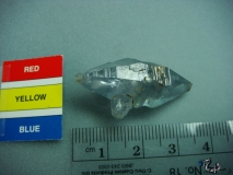 Sapphire Crystal Light Blue 51.6 cts 34 mm