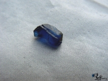 Spinel rough must be cut before export