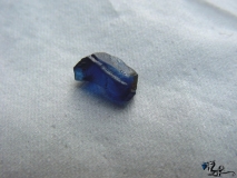 Spinel rough must be cut before export