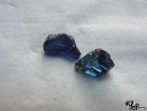 Spinel rough must be cut before export