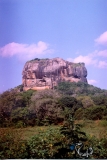Approaching Sigiriya